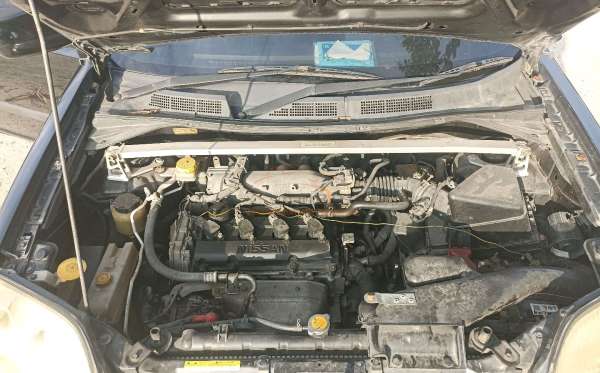 NISSAN X TRAIL 2.5