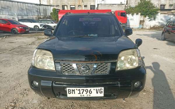 NISSAN X TRAIL 2.5