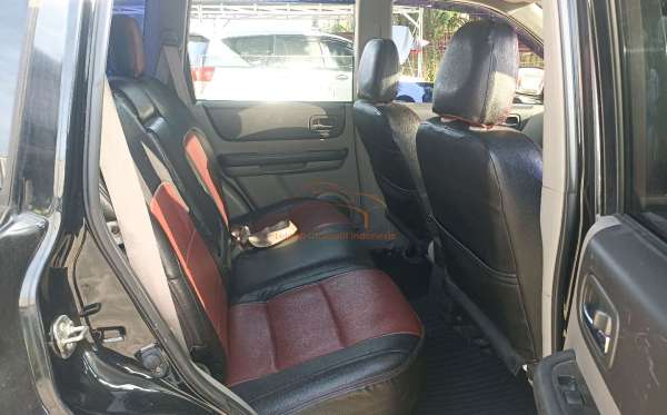NISSAN X TRAIL 2.5