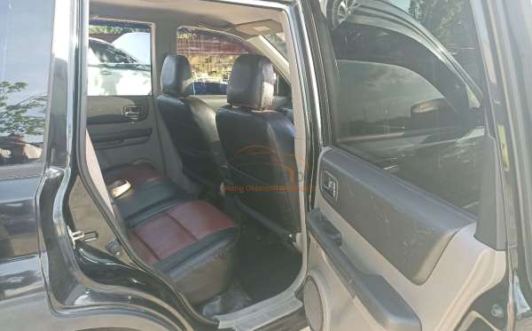 NISSAN X TRAIL 2.5