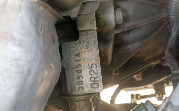 NISSAN X TRAIL 2.5
