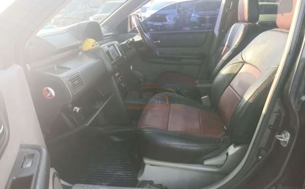 NISSAN X TRAIL 2.5