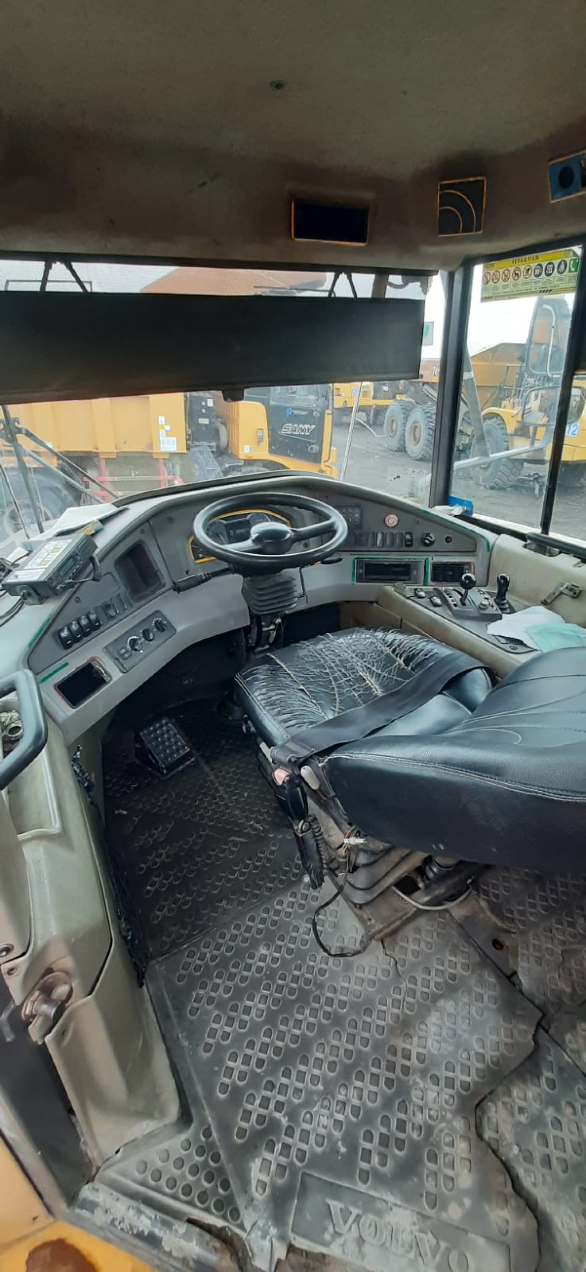 VOLVO ADT A40F