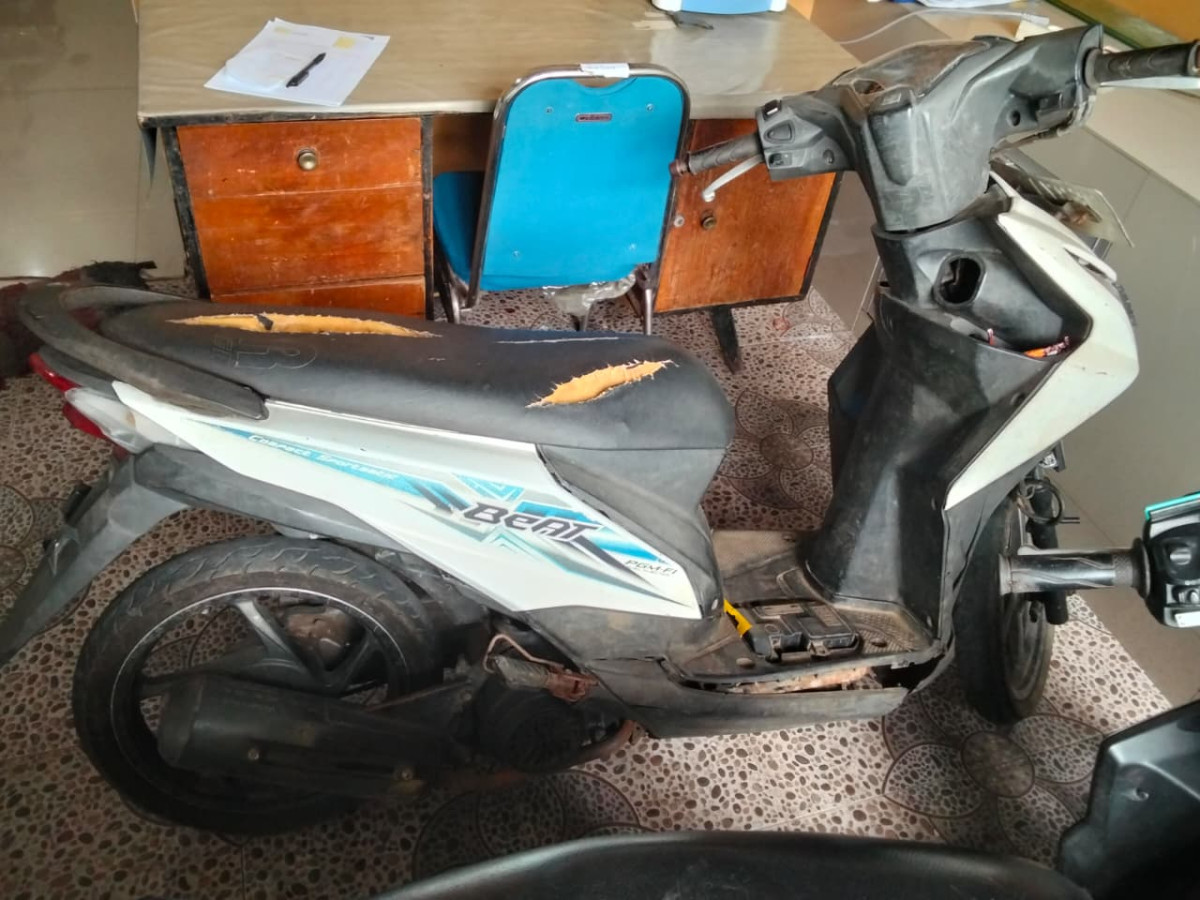 HONDA BEAT