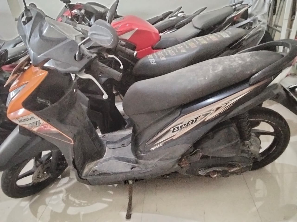 HONDA BEAT