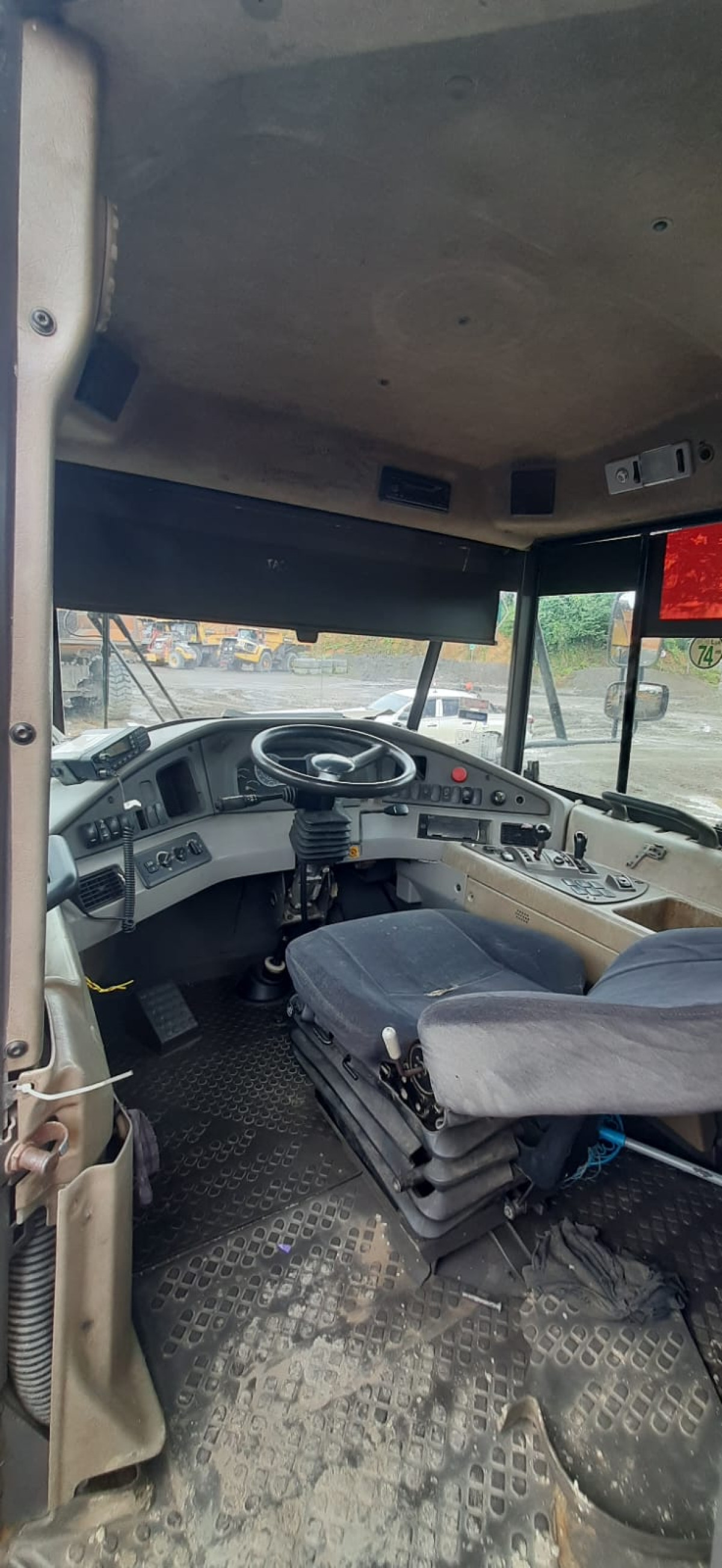 VOLVO ADT A40F