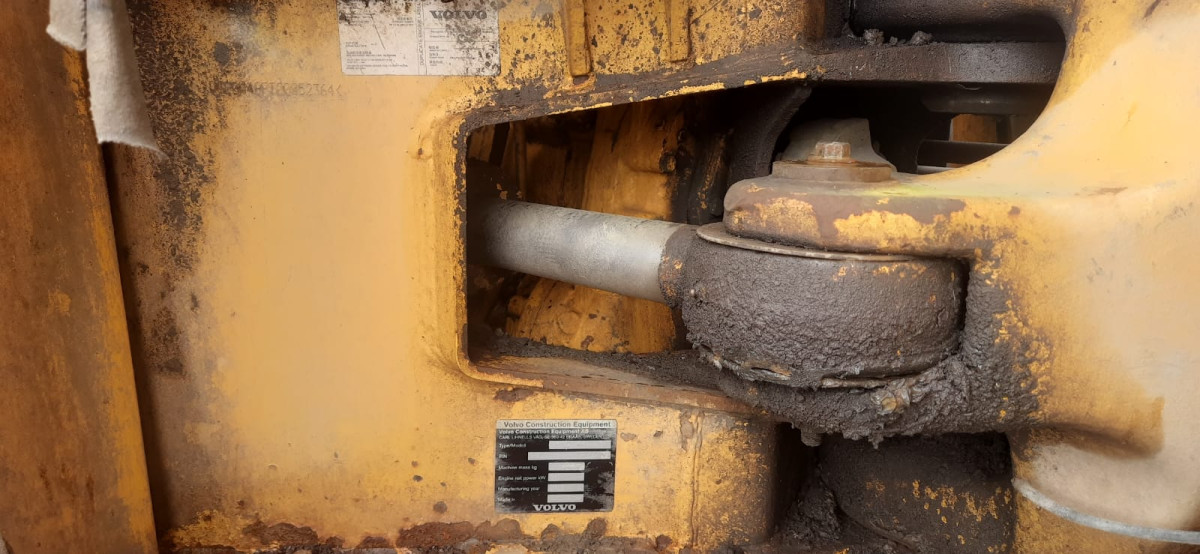 VOLVO ADT A40F