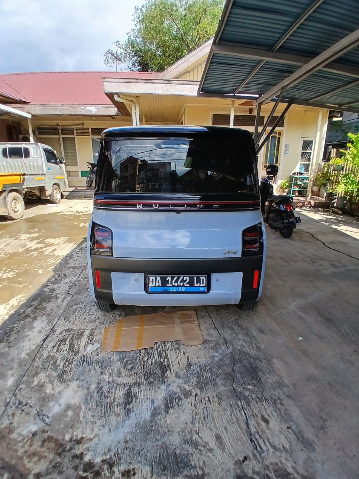 WULING AIR EV