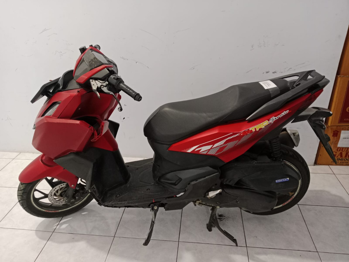 HONDA  VARIO 160
