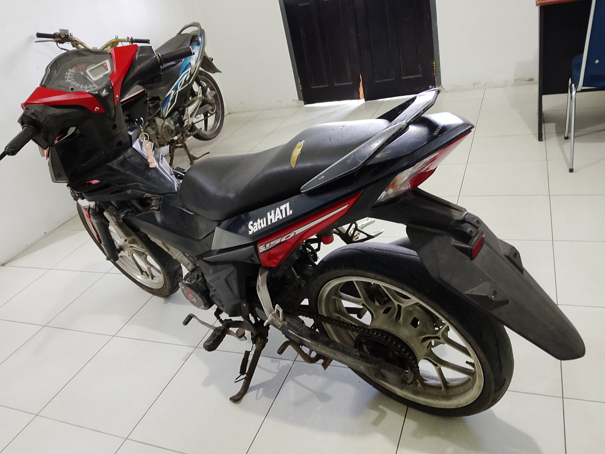 HONDA SUPRA GTR 150