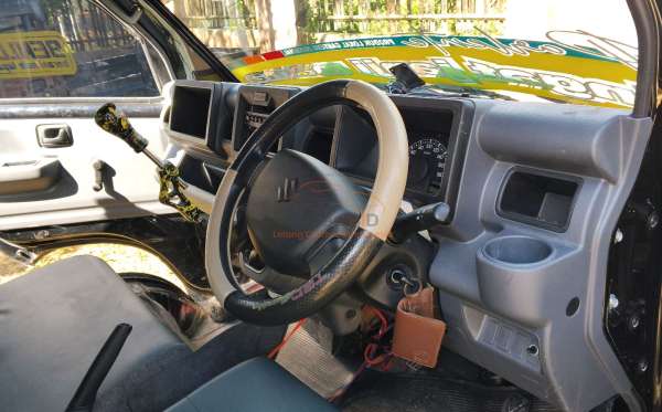 SUZUKI  CARRY  PU