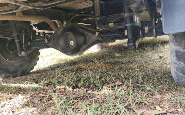 SUZUKI  CARRY  PU