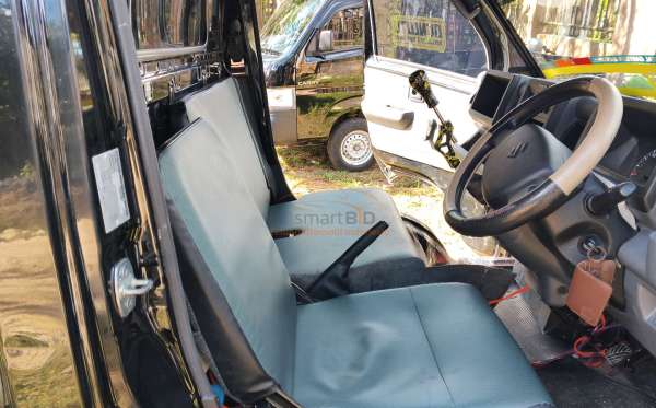 SUZUKI  CARRY  PU