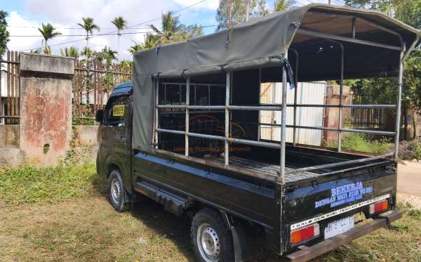 SUZUKI  CARRY  PU