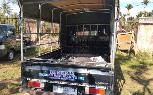 SUZUKI  CARRY  PU