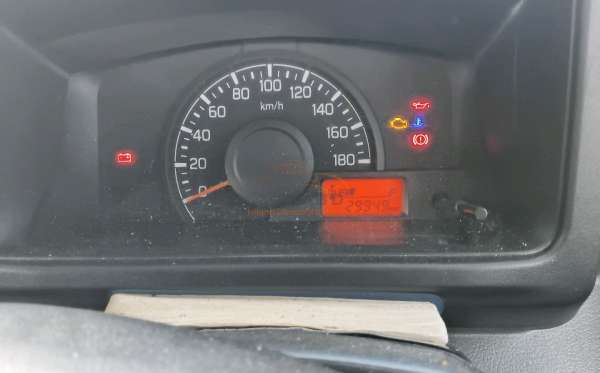 SUZUKI  CARRY  PU
