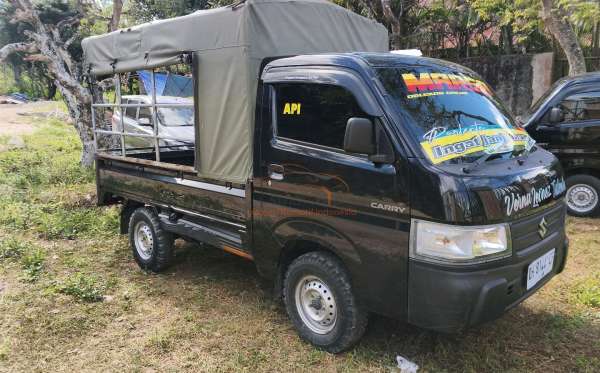 SUZUKI  CARRY  PU