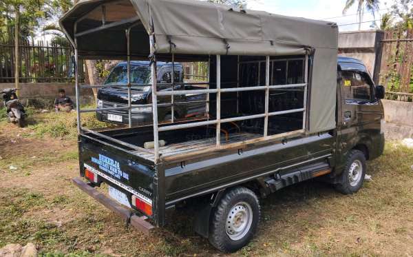SUZUKI  CARRY  PU