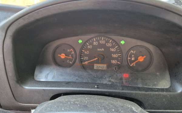 SUZUKI MEGA CARRY PU