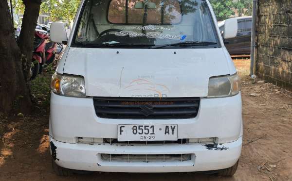 SUZUKI MEGA CARRY PU