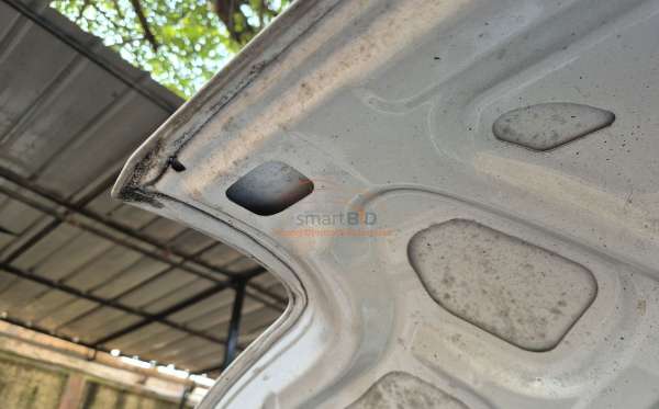 SUZUKI MEGA CARRY PU