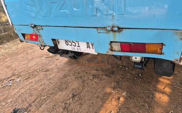 SUZUKI MEGA CARRY PU