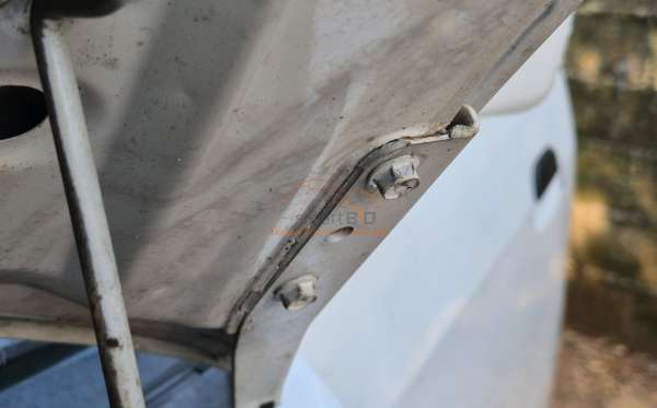 SUZUKI MEGA CARRY PU