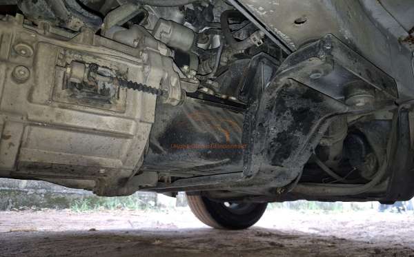 SUZUKI MEGA CARRY PU