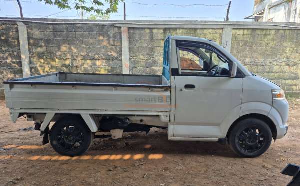 SUZUKI MEGA CARRY PU