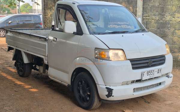 SUZUKI MEGA CARRY PU