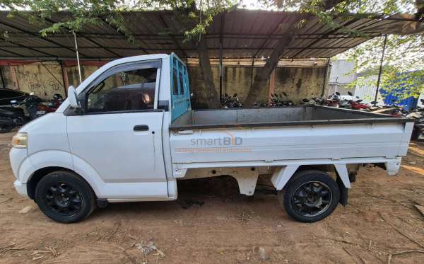 SUZUKI MEGA CARRY PU