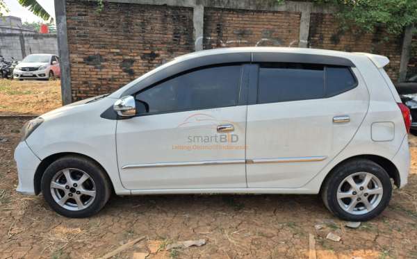 TOYOTA AGYA 1.0 G