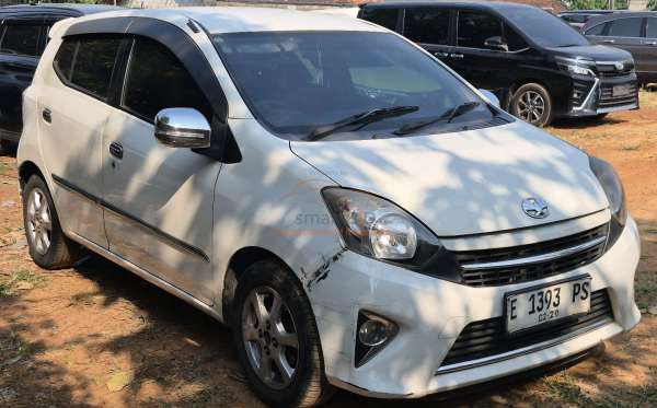 TOYOTA AGYA 1.0 G