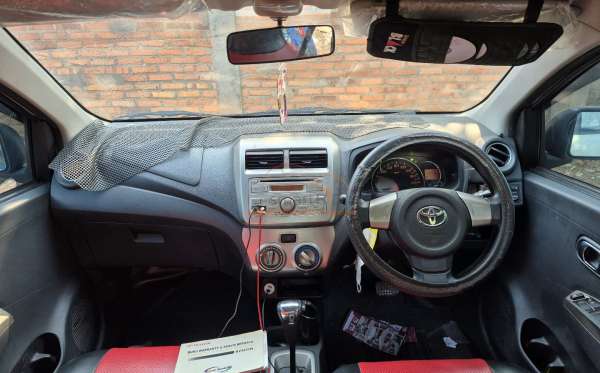 TOYOTA AGYA 1.0 G
