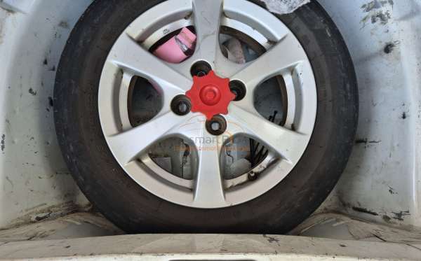 TOYOTA AGYA 1.0 G