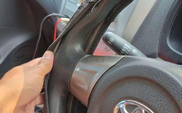 TOYOTA AGYA 1.0 G