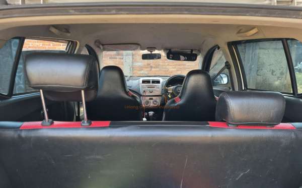 TOYOTA AGYA 1.0 G