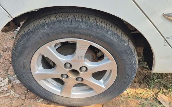 TOYOTA AGYA 1.0 G