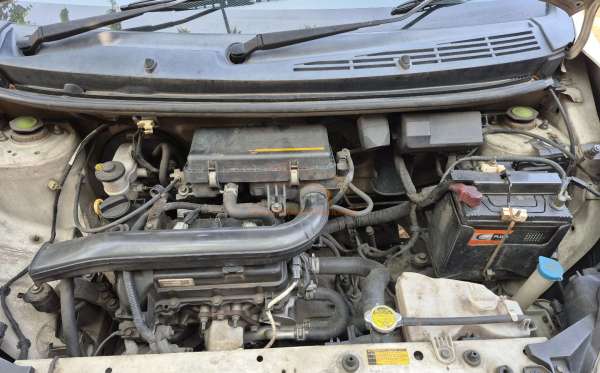 TOYOTA AGYA 1.0 G