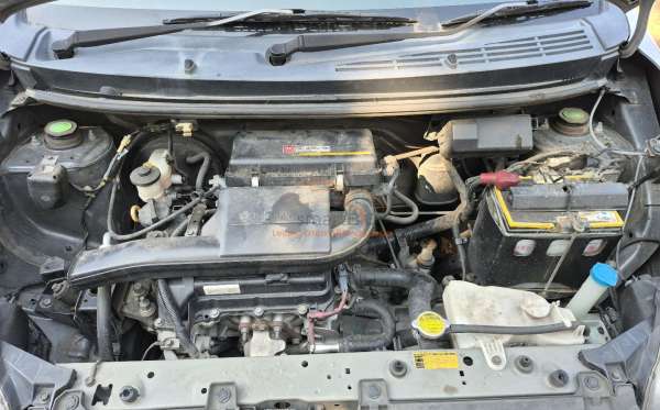 TOYOTA AGYA 1.0 G