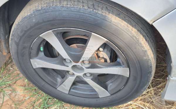 TOYOTA AGYA 1.0 G
