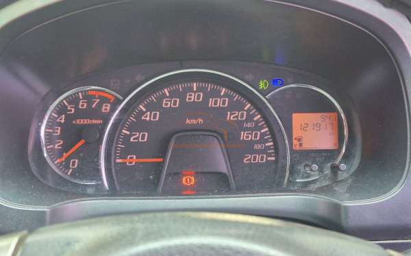 TOYOTA AGYA 1.0 G