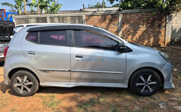 TOYOTA AGYA 1.0 G