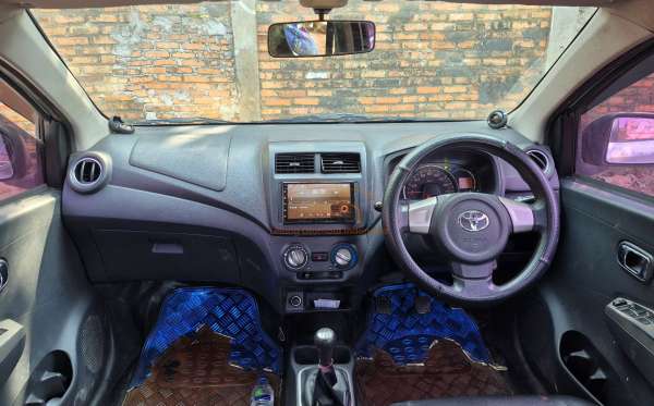 TOYOTA AGYA 1.0 G