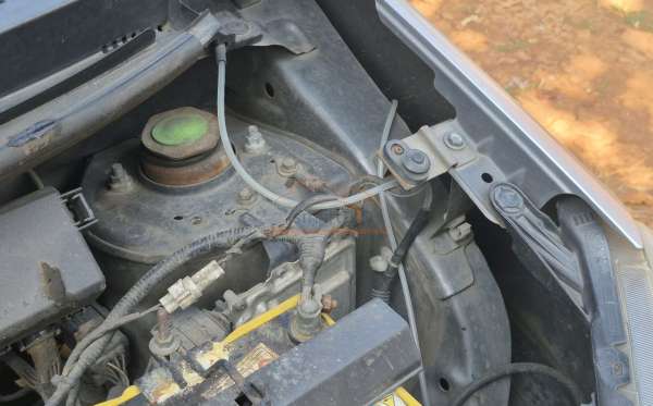 TOYOTA AGYA 1.0 G