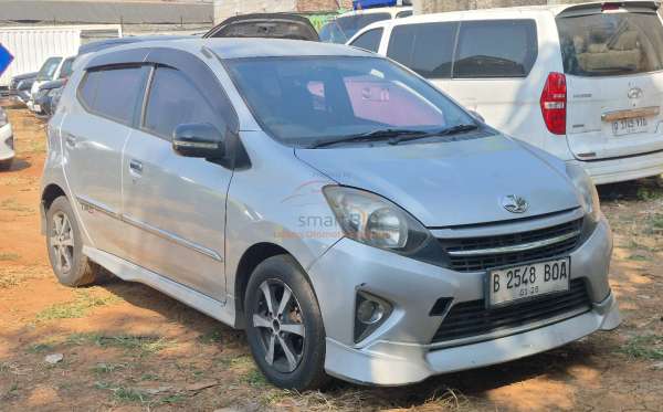 TOYOTA AGYA 1.0 G