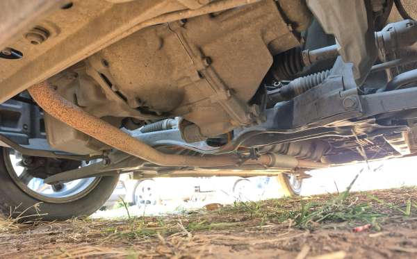 TOYOTA AGYA 1.0 G