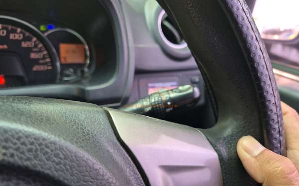 TOYOTA AGYA 1.0 G