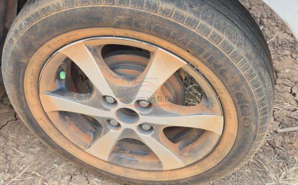 TOYOTA AGYA 1.0 G
