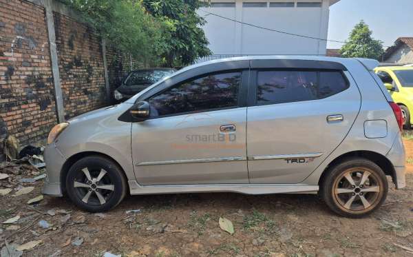 TOYOTA AGYA 1.0 G